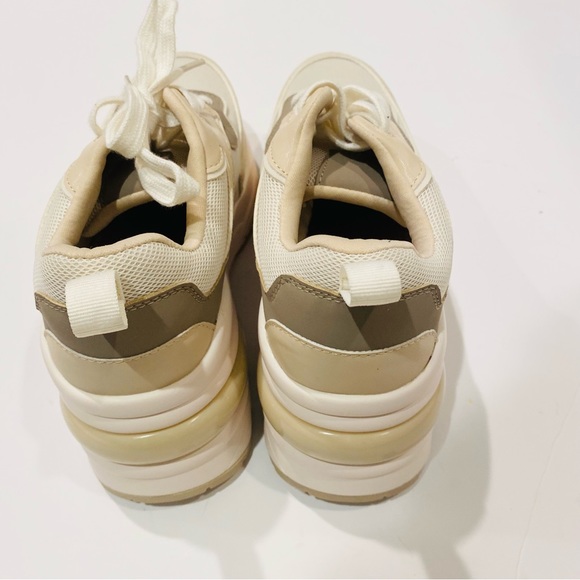 CALL IT SPRING Venus Vegan Platform Sneakers Size 8.5 - Picture 13 of 16